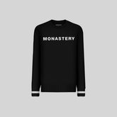 SUDADERA NEGRA MONASTERIO MILETO 1500903142